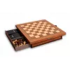 Šaha galds Millennium M843 Desktop Single Piece Board 32x32 cm