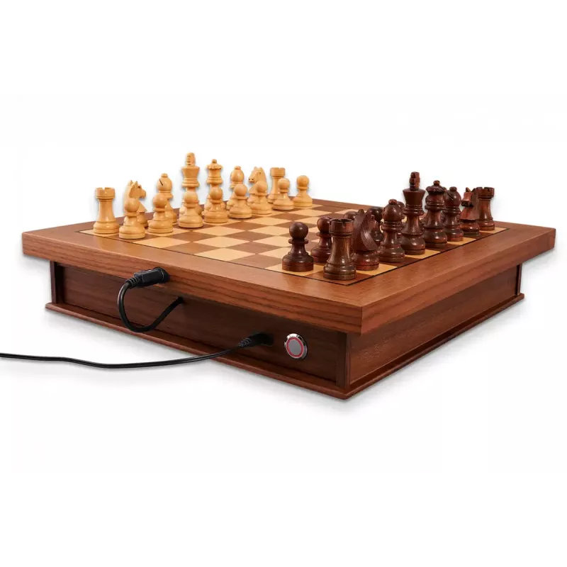 Šaha galds Millennium M843 Desktop Single Piece Board 32x32 cm