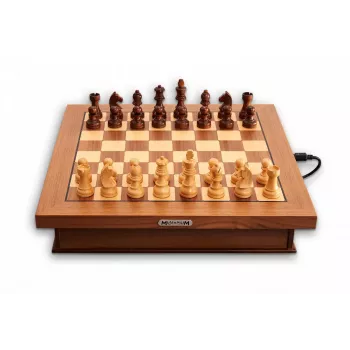 Šaha galds Millennium M843 Desktop Single Piece Board 32x32 cm