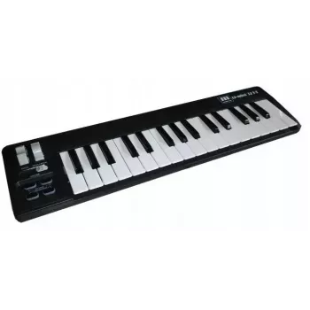 Kompakta bezvadu tastatūra Miditech i2 mini 32 Bluetooth, 32 taustiņi, Bluetooth savienojums