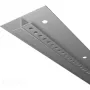 Montāžas komplekts Synergy 21 S21-LED-PR00150 balta cinka