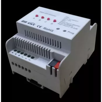 Smart Home uztvērējs Synergy 21 S21-LED-SR000064 balts