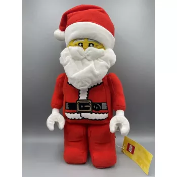 LEGO Santa Claus 345920 minifigūra, sarkans tērps
