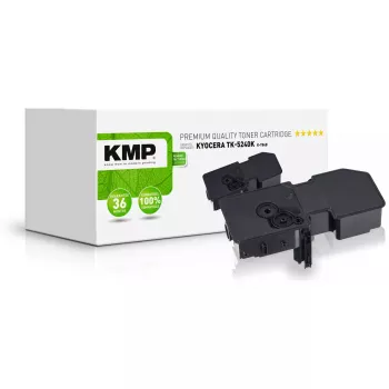 Toner KMP Kyocera TK-5240K 4000 lapas melns