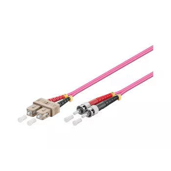 Optiskās šķiedras kabelis Alcasa 10m SC/ST