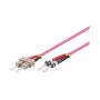 Optiskās šķiedras kabelis Alcasa 10m SC/ST