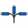 Video kabeļa adapteris Alcasa 4520-CSF030B