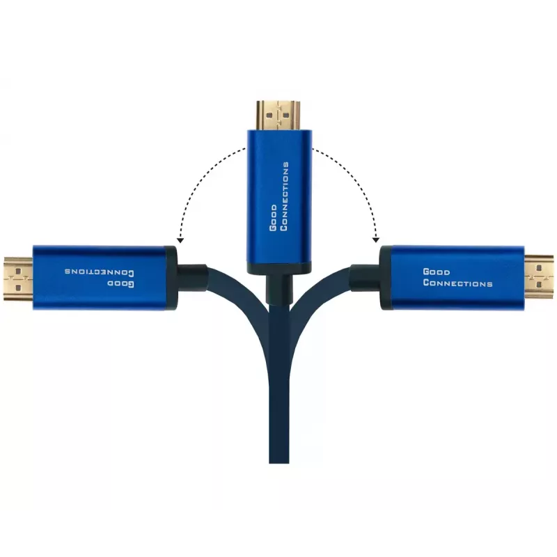 Video kabeļa adapteris Alcasa 4520-CSF030B