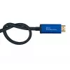Video kabeļa adapteris Alcasa 4520-CSF030B