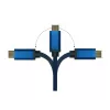 Video kabeļa adapteris Alcasa 4520-CSF030B
