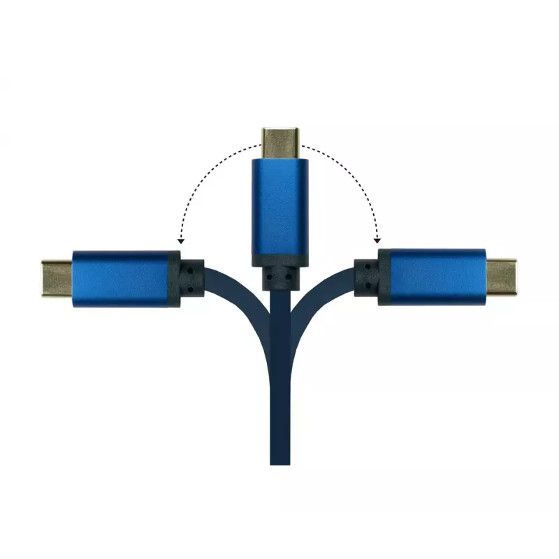 Video kabeļa adapteris Alcasa 4520-CSF030B