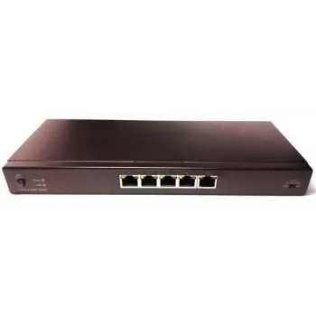 Tīkla slēdzis Longshine LCS-2.5GS7105 5 portu 2,5G nepārvaldāms