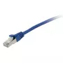 Tīkla vads No name Synergy 21 S215111 — Cat5e SF/UTP (S-FTP), RJ-45 uz RJ-45, 1 m, Zils
