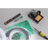 Fixpoint 4-daļu bezsvina lodēšanas komplekts 30 W