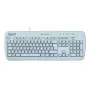 Medigenic Essential VM9205 medicīnas klaviatūra USB PS/2 vācu balta
