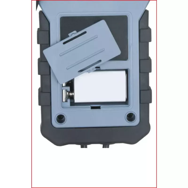 Bateriju testētājs KS Tools 550.1646 melns zils 1,5 kg