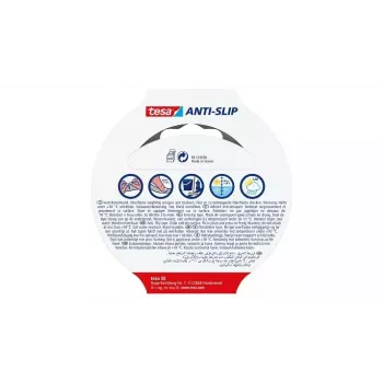 Līmlente TESA 55587-00000-11 Melna 5m