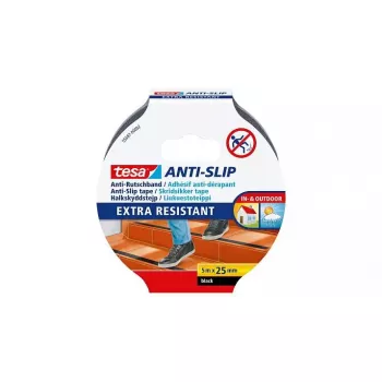 Līmlente TESA 55587-00000-11 Melna 5m