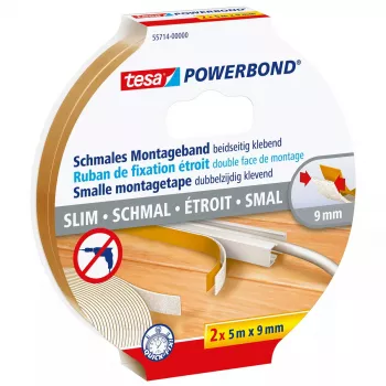 Montāžas lente Tesa Powerbond plāns 55714-00-00