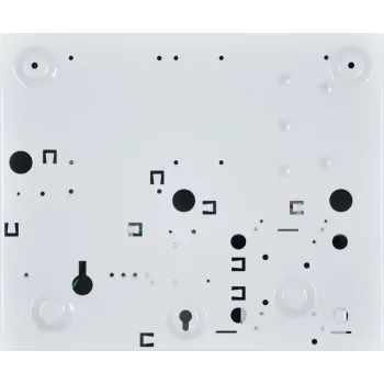 Iekštelpu/āra drošības kamera ABUS TV8376 1080p HD, modelis TVAC35500