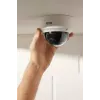 ABUS TVIP42510 IP drošības kamera Kupols 1920x1080 Iekštelpām Ārā