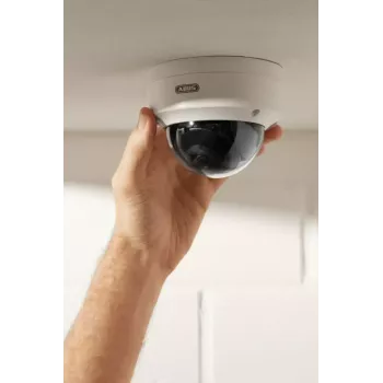 ABUS TVIP42510 IP drošības kamera Kupols 1920x1080 Iekštelpām Ārā