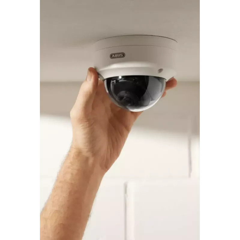 ABUS TVIP42510 IP drošības kamera Kupols 1920x1080 Iekštelpām Ārā