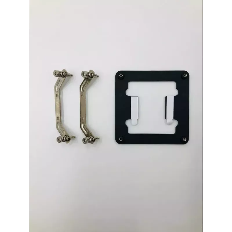 Montāžas komplekts Xilence XZ175 Metal Melns Silver