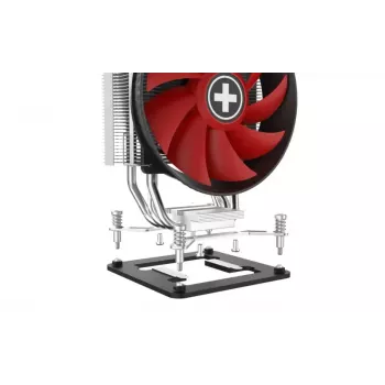 Montāžas komplekts Xilence XZ175 Metal Melns Silver