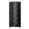 Hyrican GAMEMAX Diamond BK 7795 PC — AMD Ryzen 5 5500, 16 GB DDR4, 1 TB SSD, NVIDIA GeForce RTX 5050, Windows 11 Home, Melns