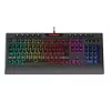 Hyrican GAMEMAX Diamond BK 7795 PC — AMD Ryzen 5 5500, 16 GB DDR4, 1 TB SSD, NVIDIA GeForce RTX 5050, Windows 11 Home, Melns