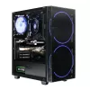 Galddators Hyrican GAMEMAX Melns Hole 7811 — Intel Core i5-14400F, 16GB DDR5, 1TB SSD, GeForce RTX 5060 Ti, Windows 11