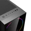 Galddators Hyrican GAMEMAX Melns Hole 7811 — Intel Core i5-14400F, 16GB DDR5, 1TB SSD, GeForce RTX 5060 Ti, Windows 11