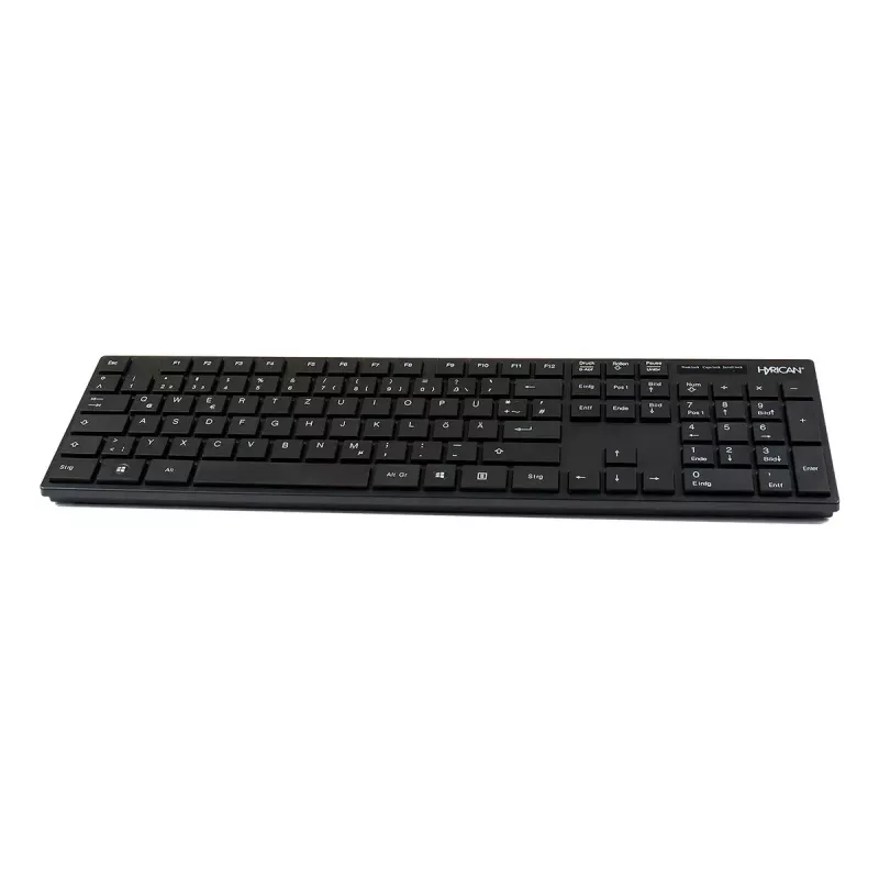 Galddators Hyrican GAMEMAX Melns Hole 7811 — Intel Core i5-14400F, 16GB DDR5, 1TB SSD, GeForce RTX 5060 Ti, Windows 11