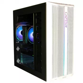 Hyrican VISTA COC AB 7816 galddators — AMD Ryzen 5 9600X, 16 GB DDR5, 1 TB SSD, RTX 5060 Ti
