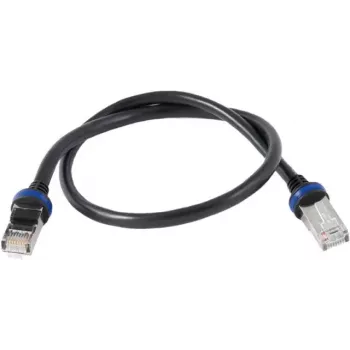 Kabelis Mobotix MX-OPT-CBL-LAN-5 5m RJ-45 melns