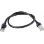 Kabelis Mobotix MX-OPT-CBL-LAN-5 5m RJ-45 melns