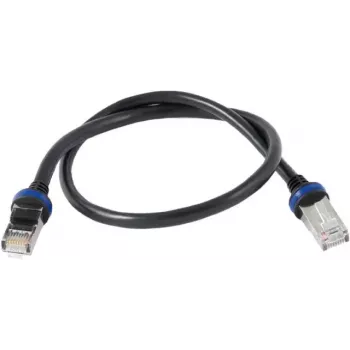 Kabelis Mobotix MX-OPT-CBL-LAN-10 10m RJ-45 Melns