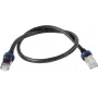 Kabelis Mobotix MX-OPT-CBL-LAN-10 10m RJ-45 Melns