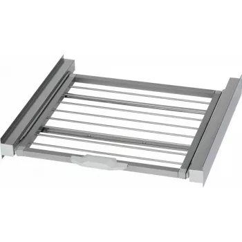 Xavax sakraušanas komplekts veļas mašīnām, žāvētājiem, integrēta veļas kaste, metāla, 610 mm, 600 mm