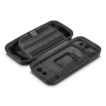 Cietais futlāris Nintendo uRage 00115533 EVA Microfibre Melns