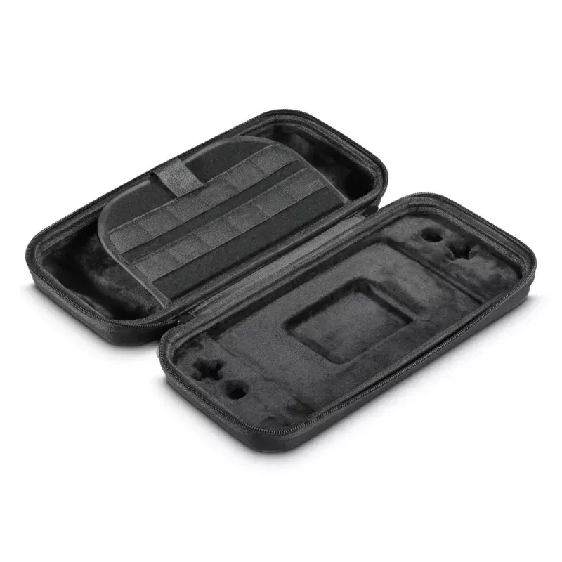 Cietais futlāris Nintendo uRage 00115533 EVA Microfibre Melns