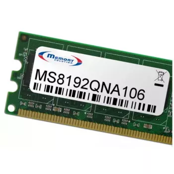 Atmiņas modulis Memory Solution MS8192QNA106 8 GB