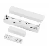Homematic IP HmIP-SK9 apkures iesācēju komplekts easy connect (pamata radiatora termostats + loga/durvju kontakts)