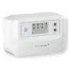 Grīdas apsildes kontrolieris 8 kanālu motorizēts, eQ-3 Homematic IP, digitālais termostats (RF, maiņstrāva 230 V)