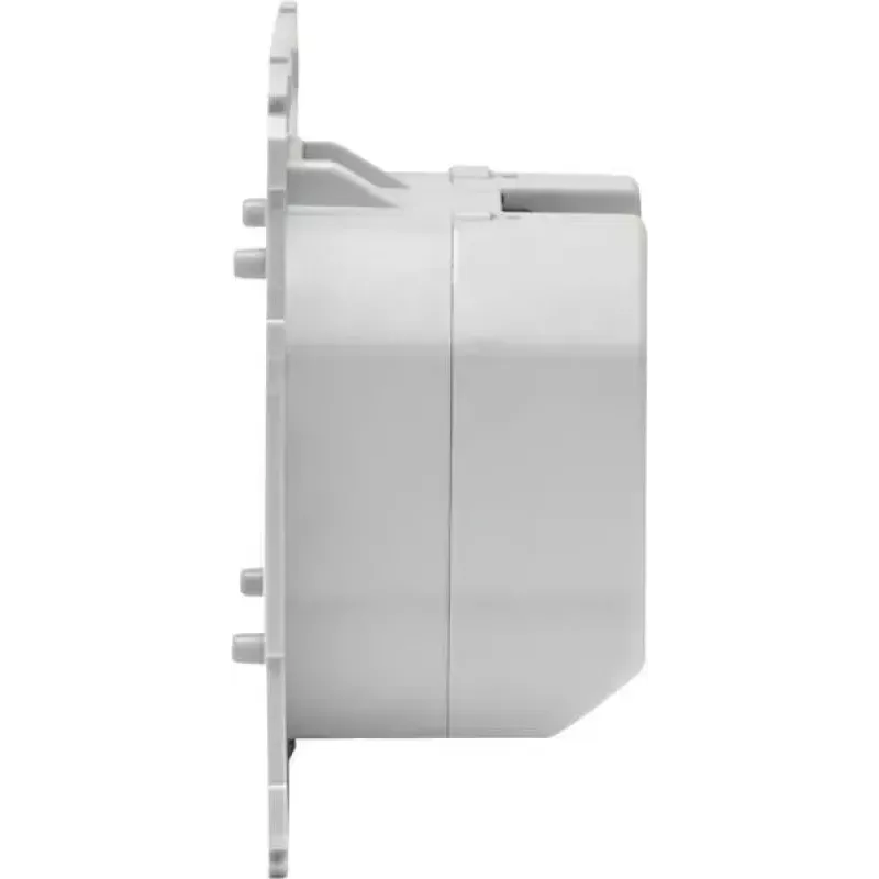 Elektrisko slēdžu piederums eQ-3 Homematic IP 161839A0, balts, 71×71×37 mm