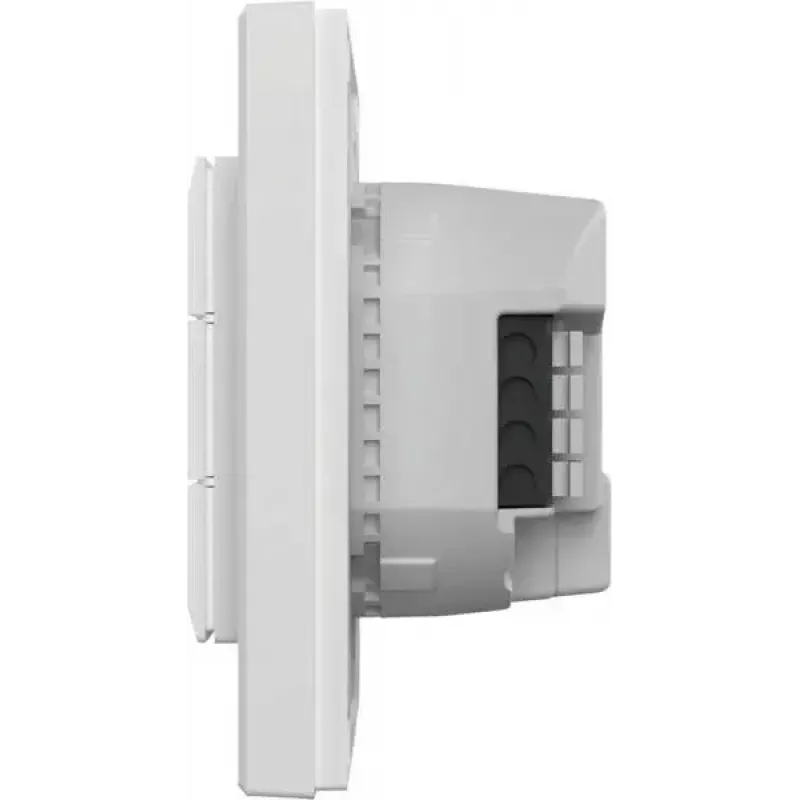 Wall switch panel eQ-3 Homematic IP Wandtaster 6‑button plastic balta