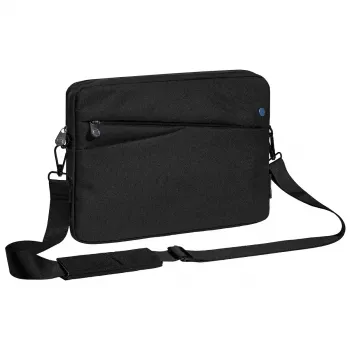 PEDEA planšetdatora soma-kūrijs planšetdatoriem līdz 32,8 cm (12,9 collas) melna