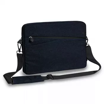 Planšetdatora futrālis PEDEA 32,8 cm (12,9 collas) Melns/Zils — modelis 64060065 planšetdatoriem līdz 12,9 collām
