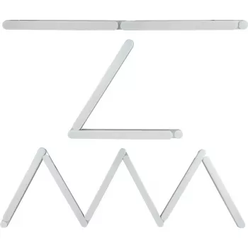 Zem skapja lampa REV FLEXLIGHT 2 x 3,4W — LED apgaismojums zem skapjiem, 2x3,4W
